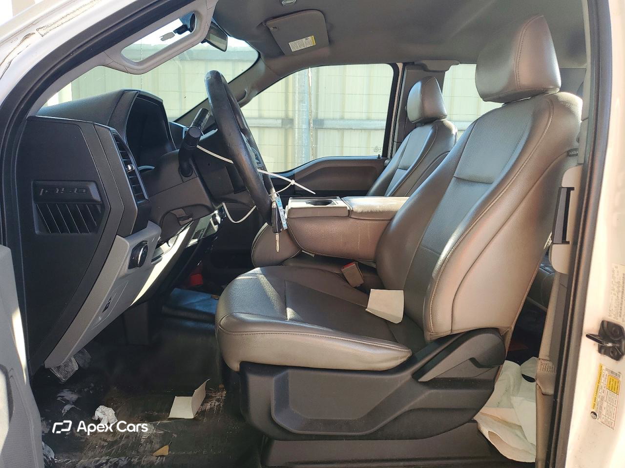 Ford F-150 2018