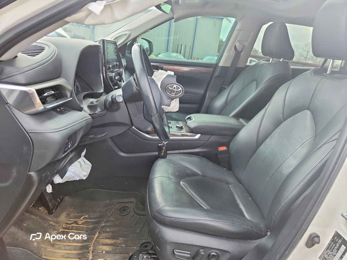 Toyota Highlander 2020