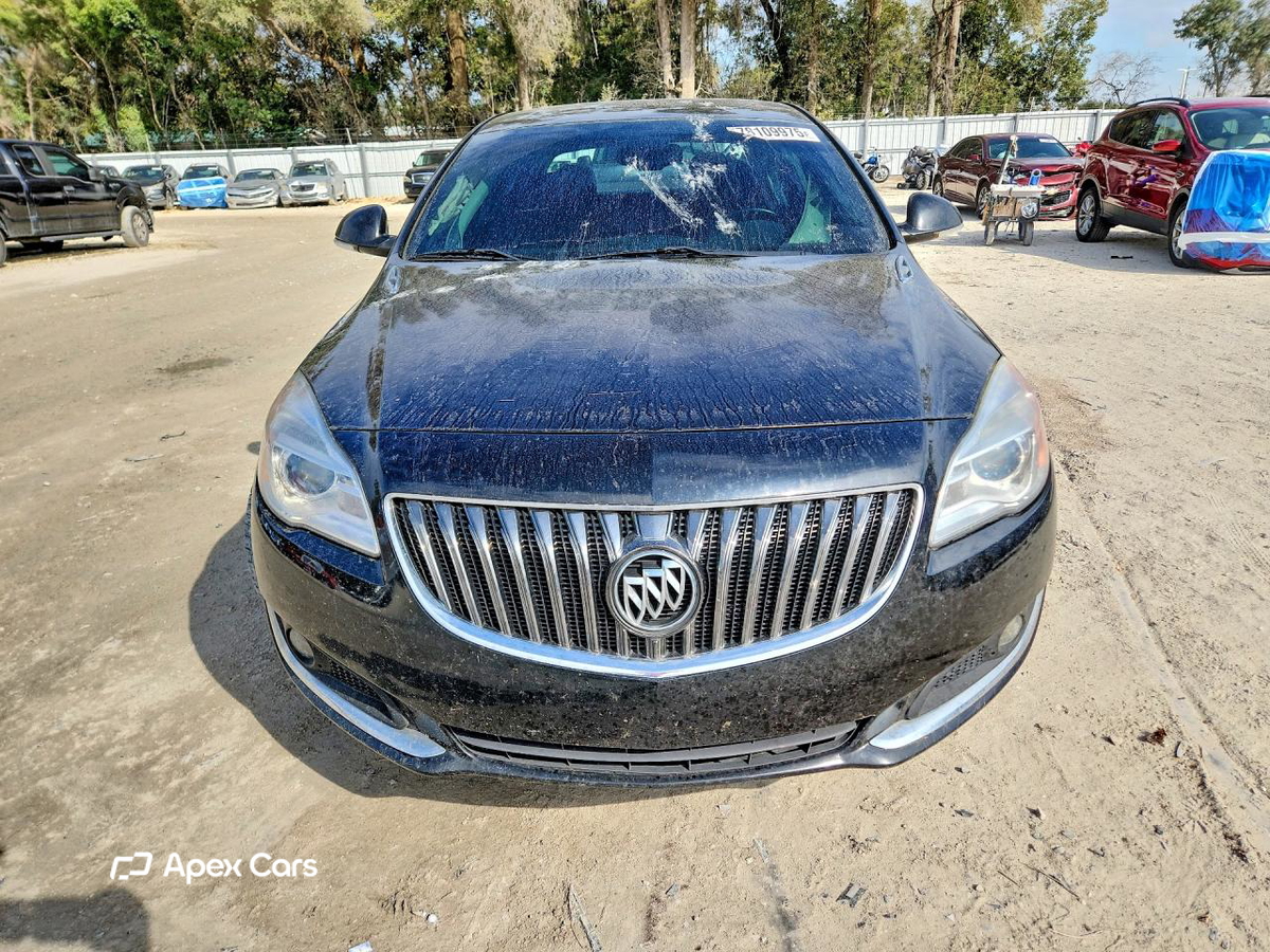 Buick Regal 2016