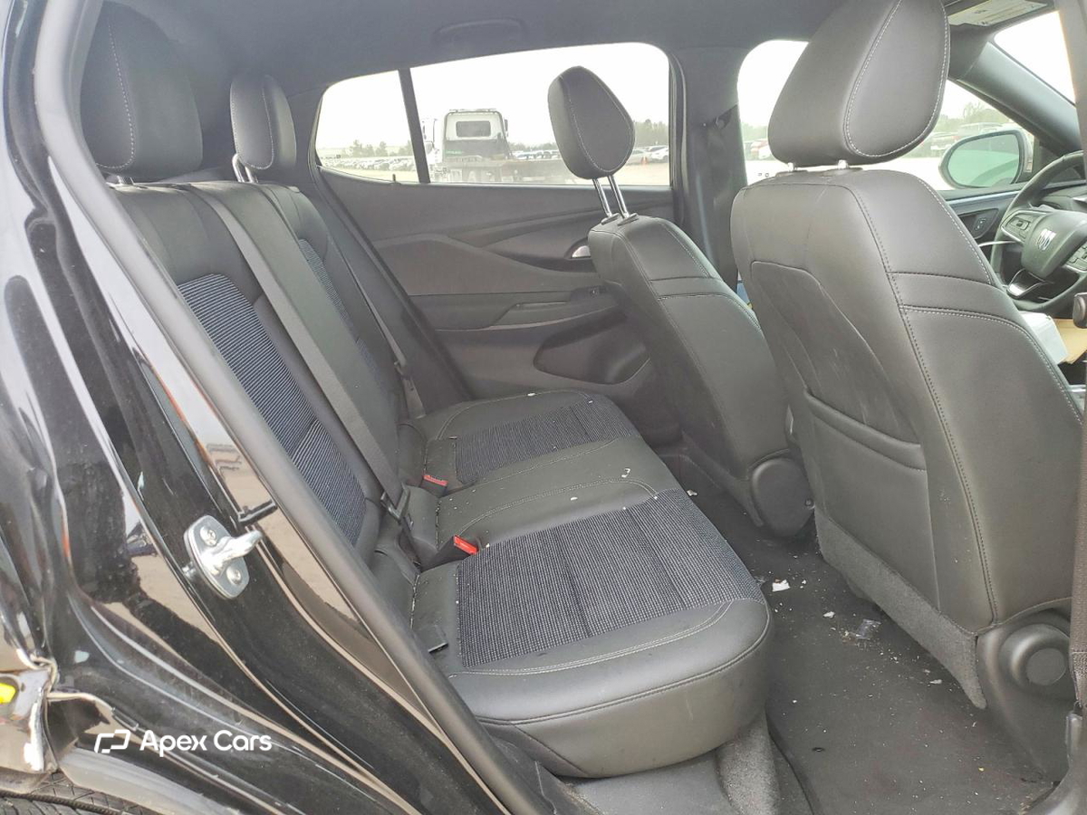 Buick Envista 2025