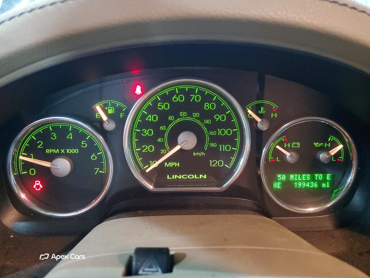 Lincoln Mark LT 2006