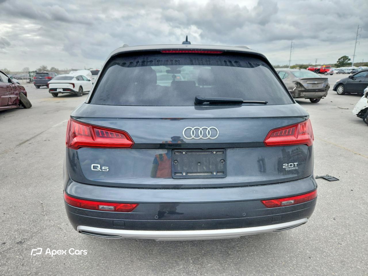 Audi Q5 2018