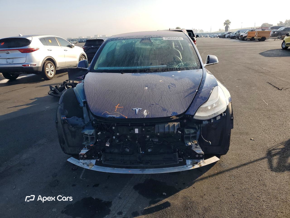 Tesla Model 3 2018