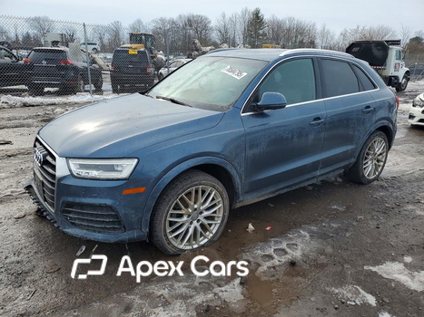 Audi Q3 2016 - Image 1 of 15