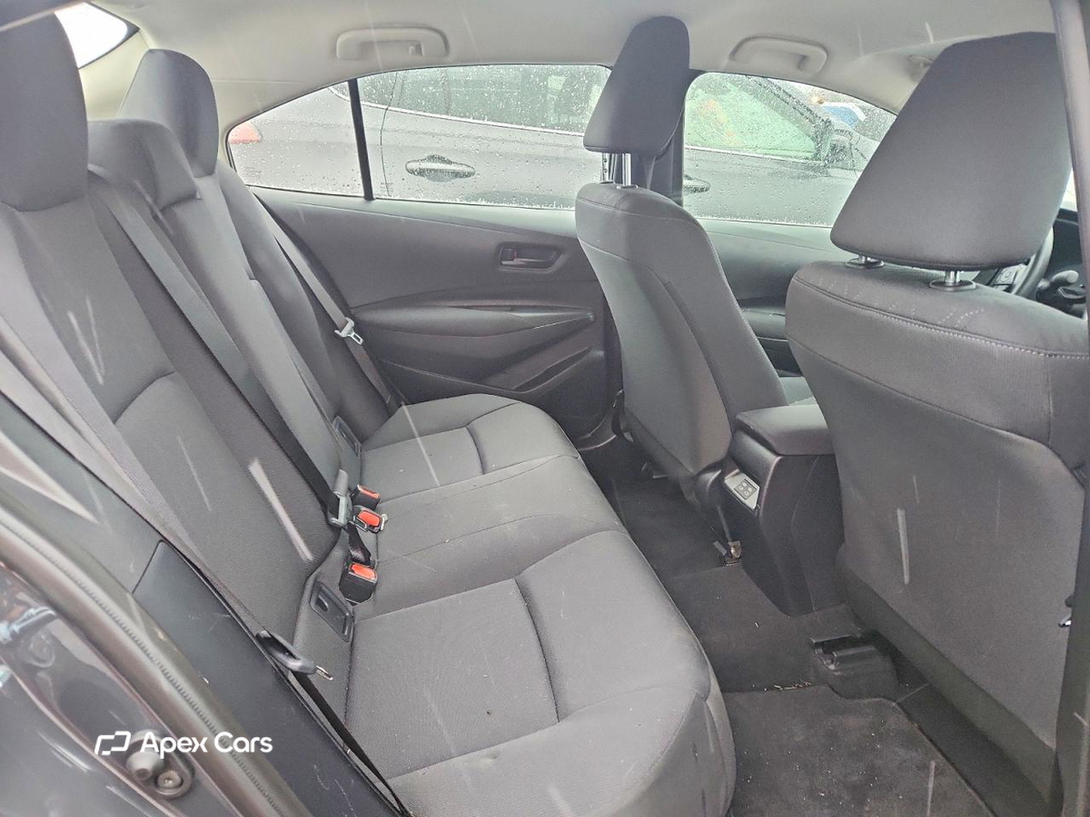 Toyota Corolla 2026