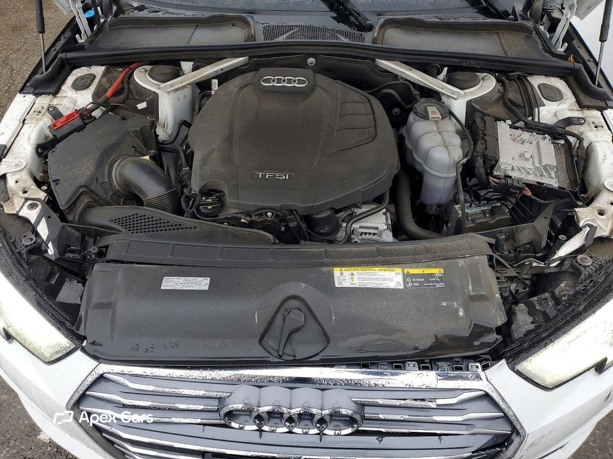 Audi A4 2019
