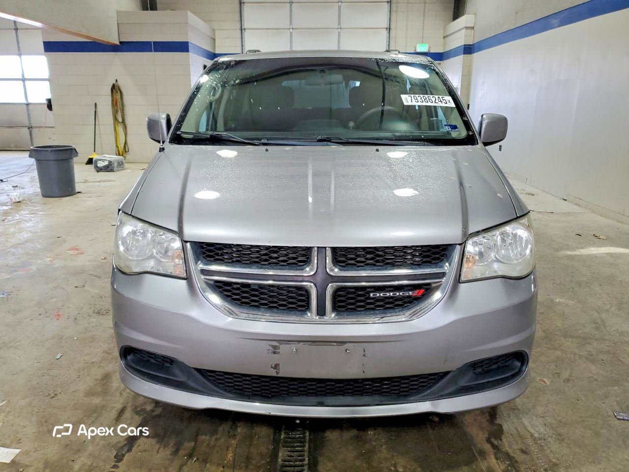Dodge Caravan 2016