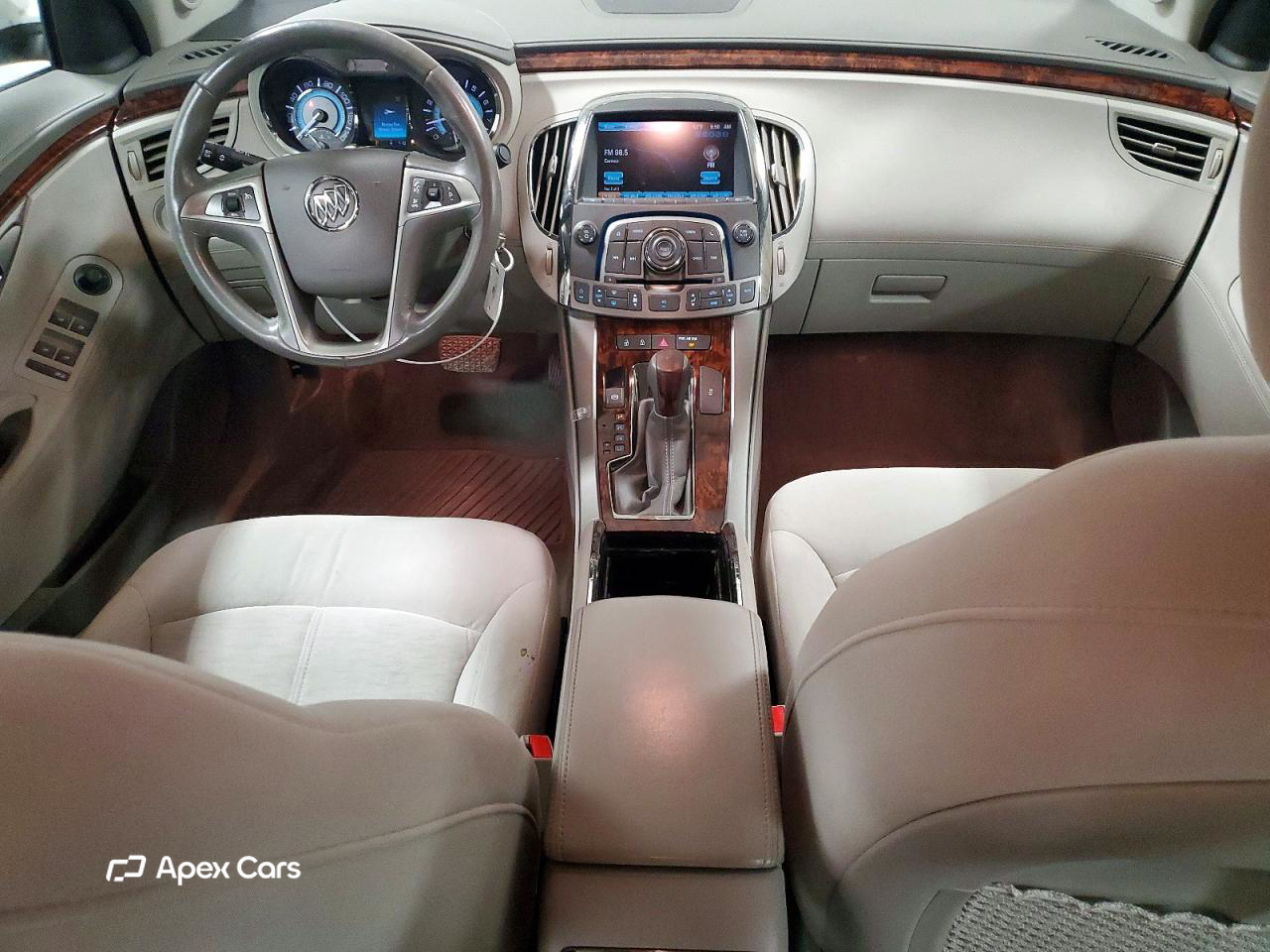 Buick LaCrosse 2013