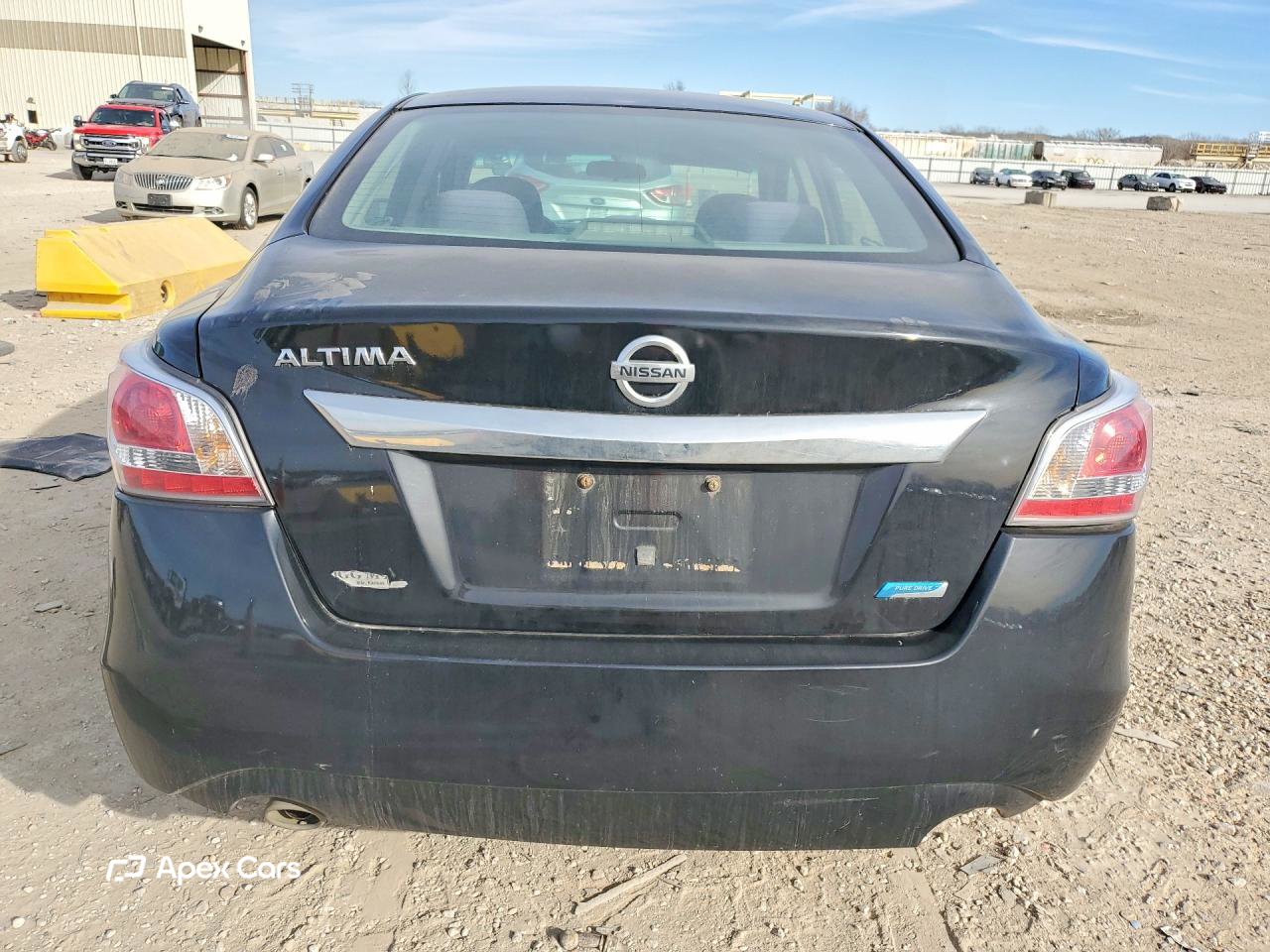 Nissan Altima 2014