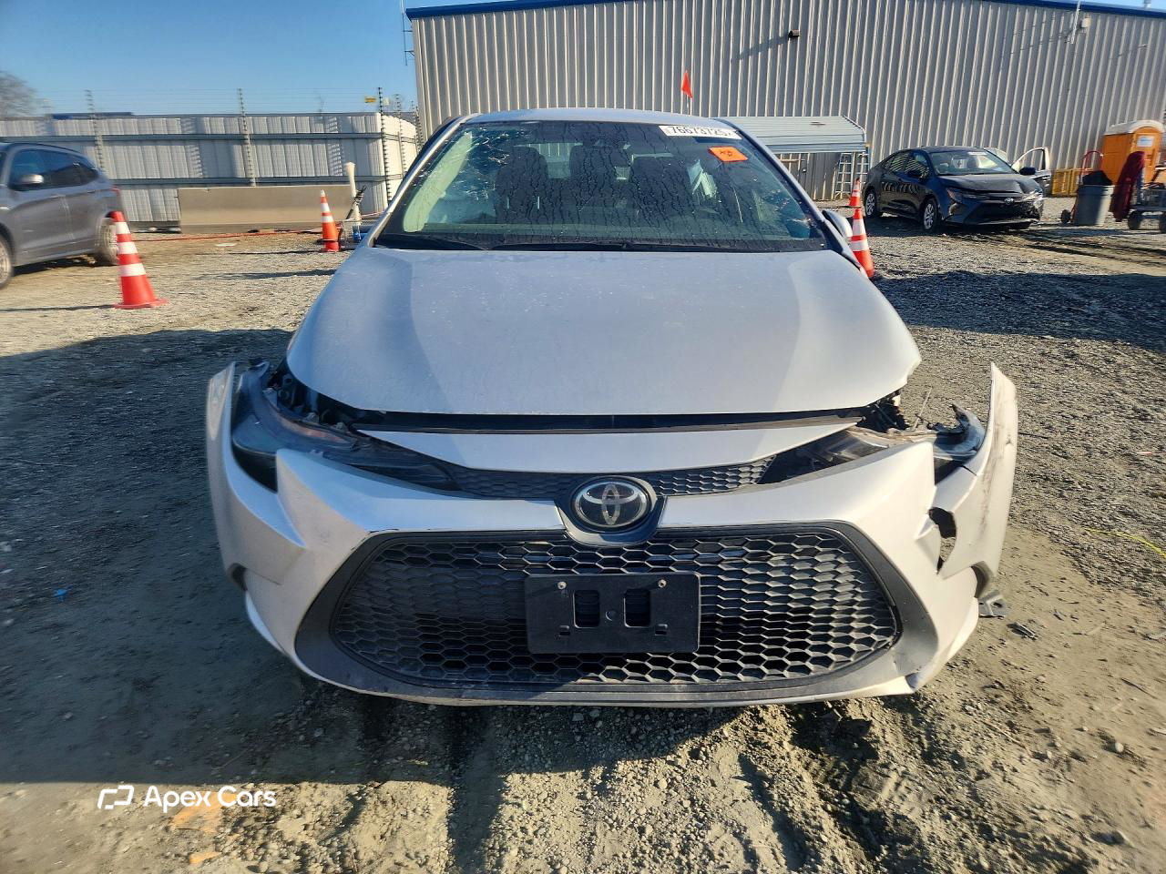 Toyota Corolla 2020