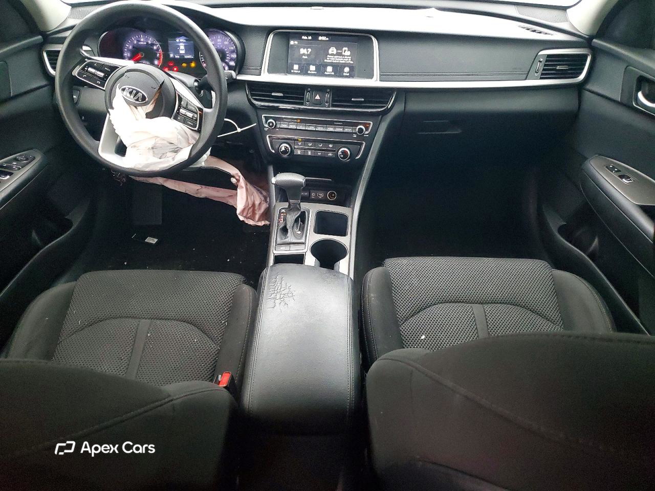 Kia Optima 2019