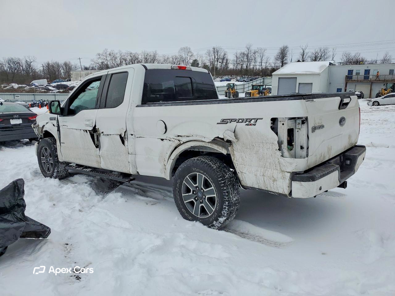 Ford F-150 2015