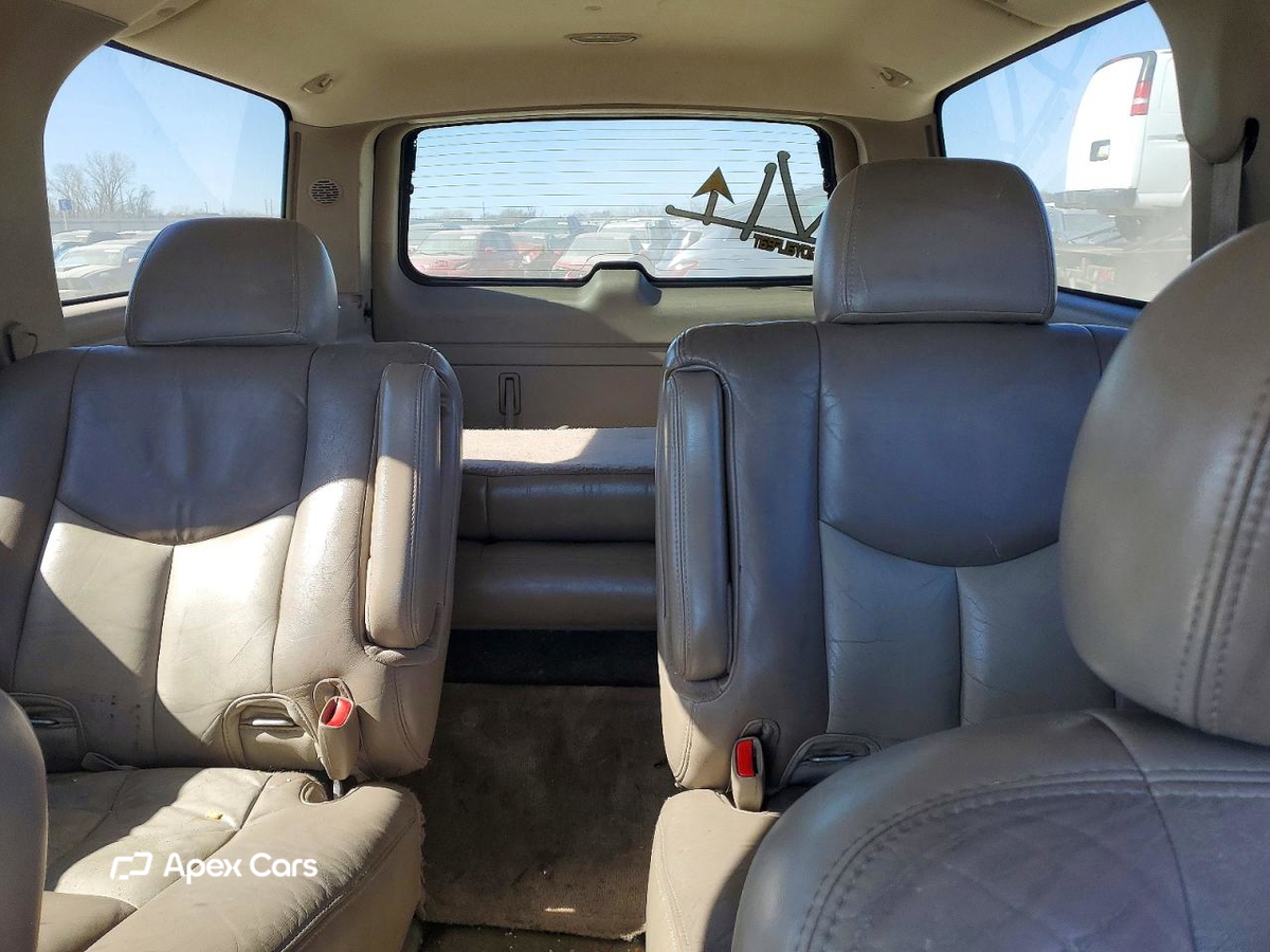 GMC Yukon 2005