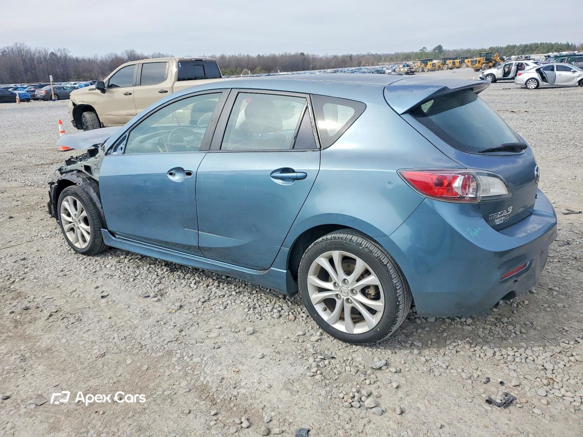 Mazda 3 2010