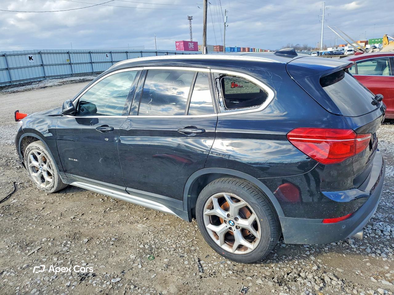 BMW X1 2018