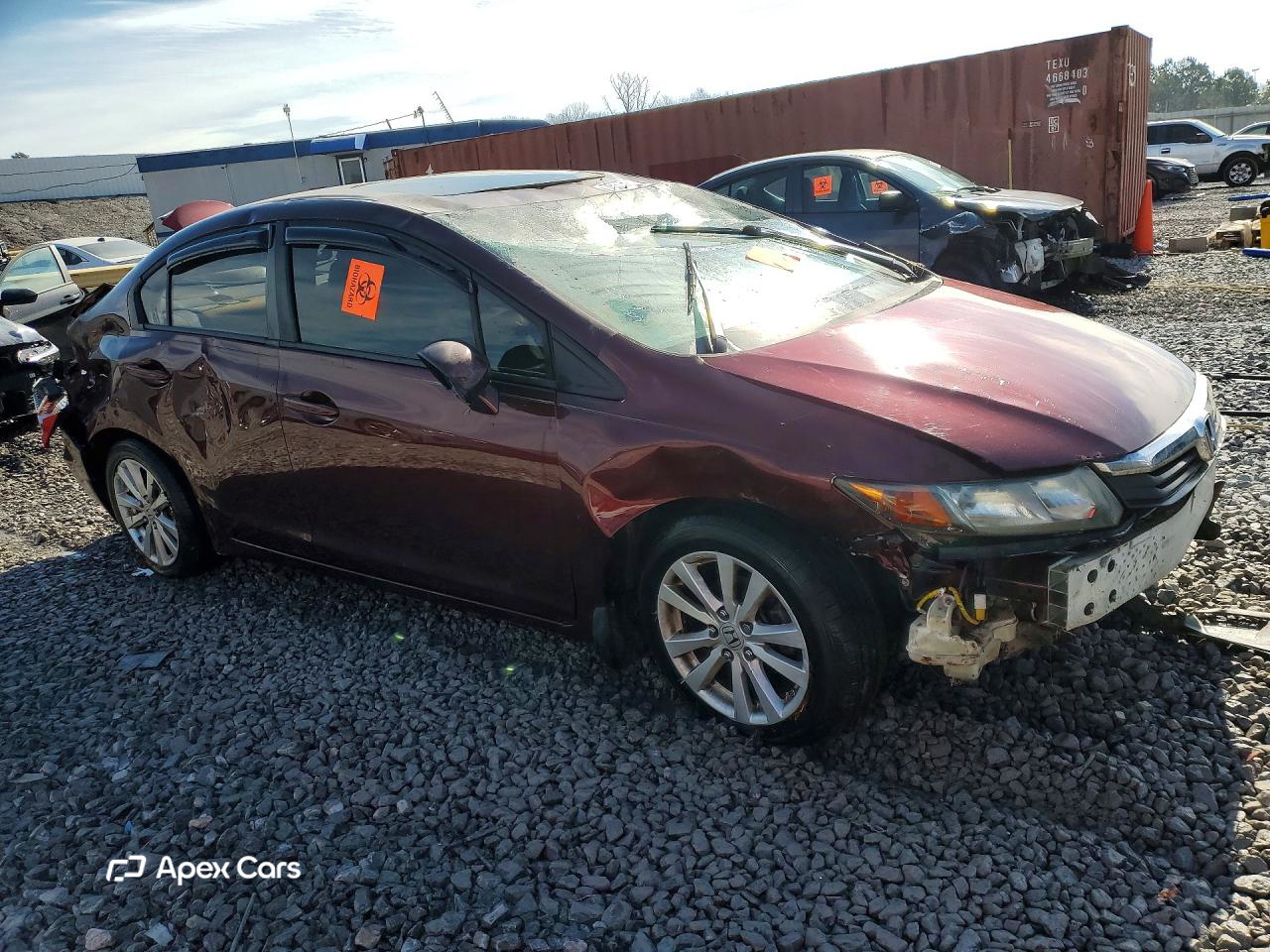 Honda Civic 2012