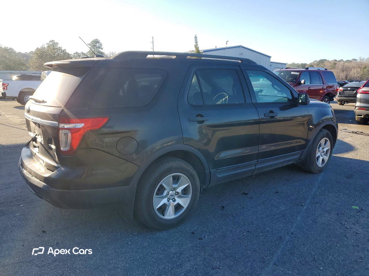 Ford Explorer 2013