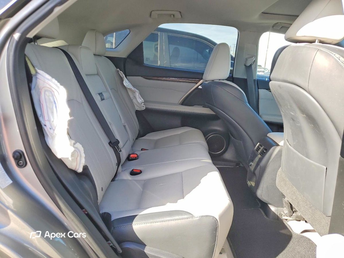 Lexus RX 2017