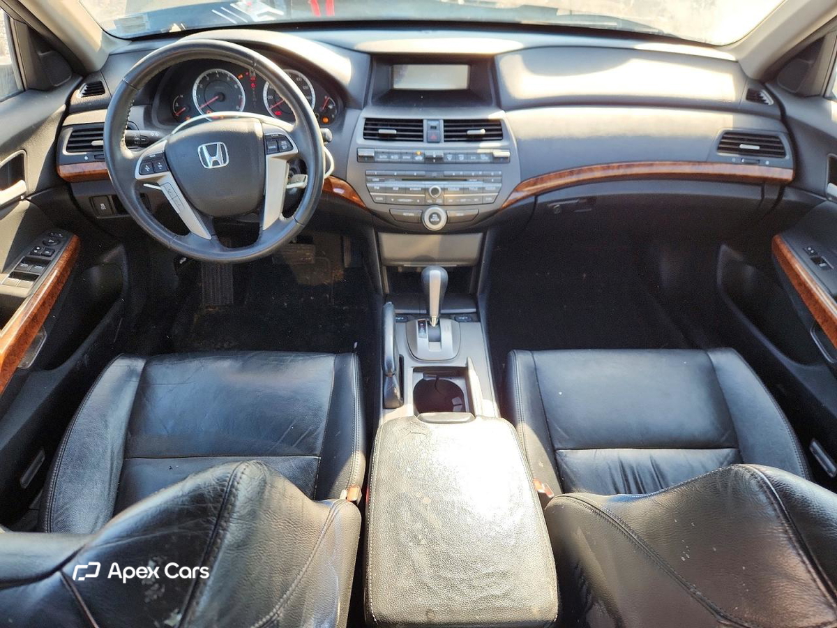 Honda Accord 2012