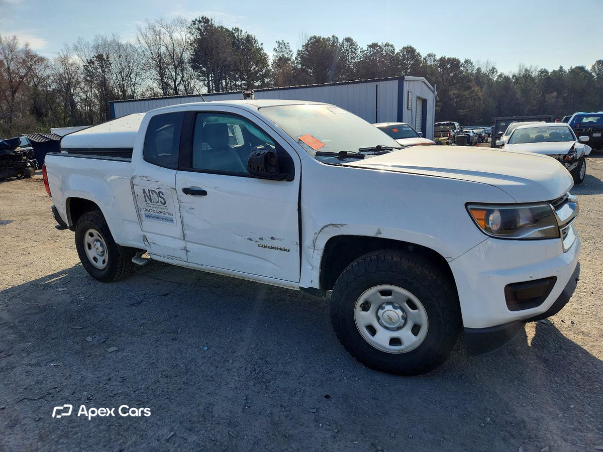 Chevrolet Colorado 2019