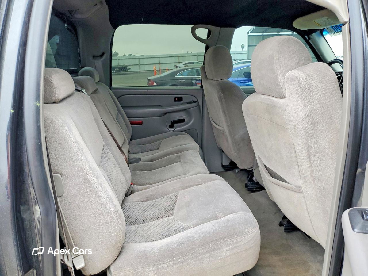 Chevrolet Avalanche 2005