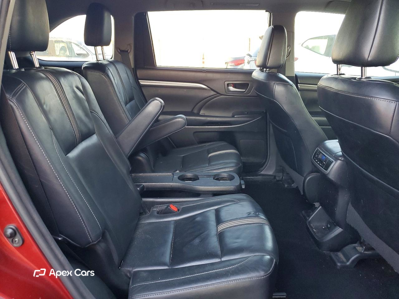 Toyota Highlander 2018