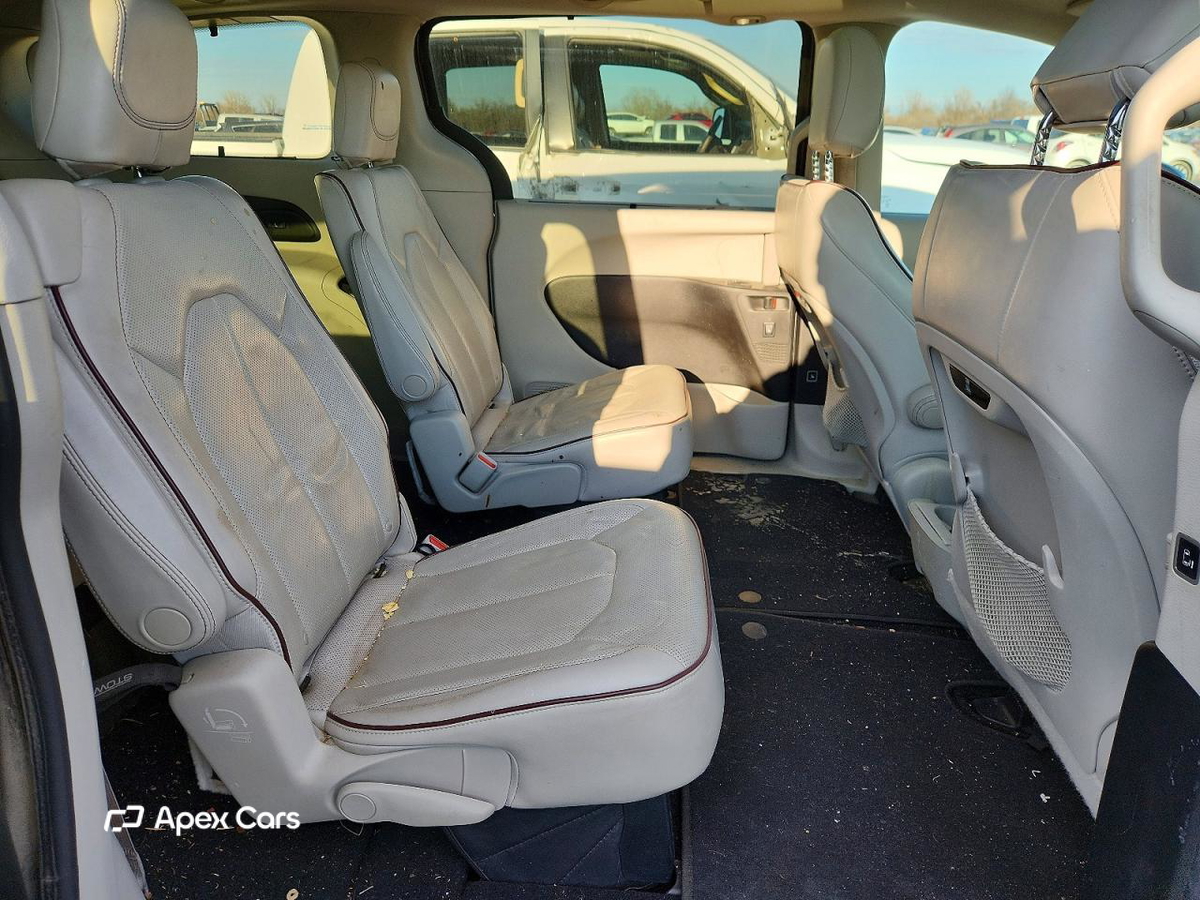 Chrysler Pacifica 2017
