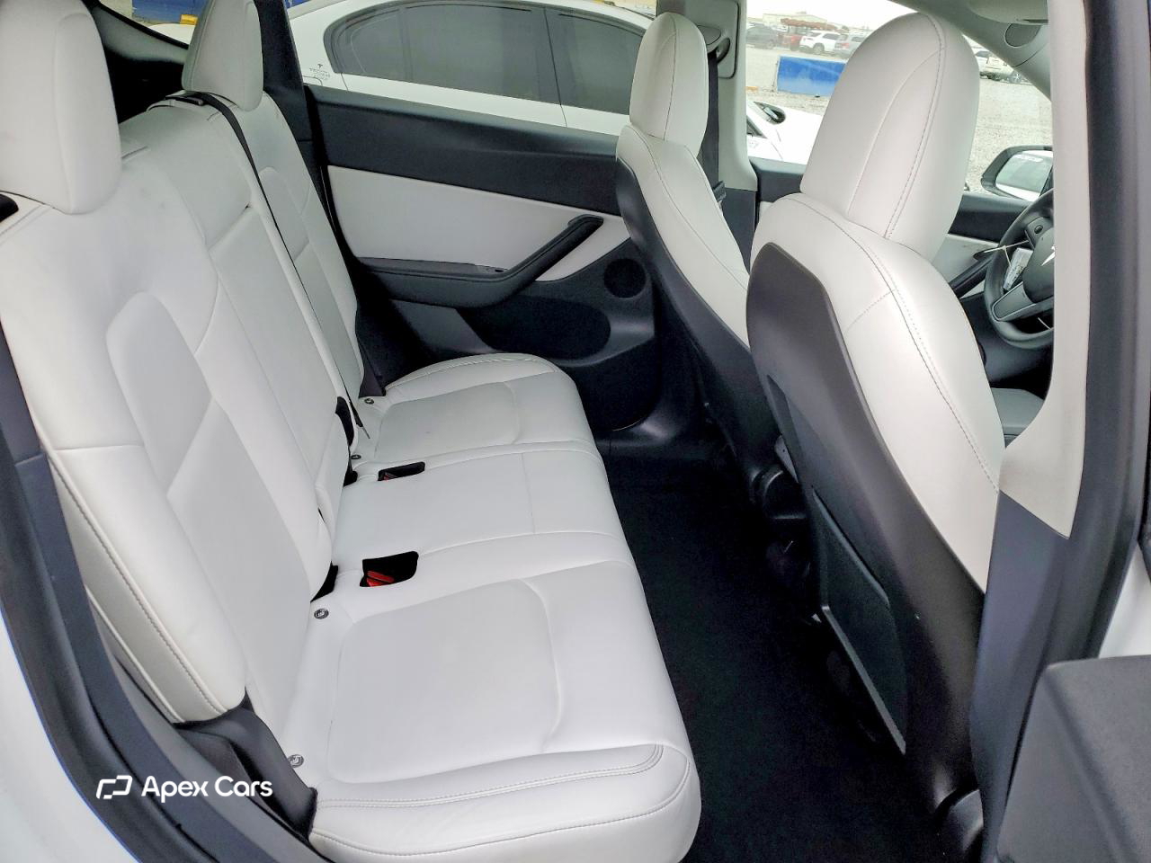 Tesla Model Y 2020