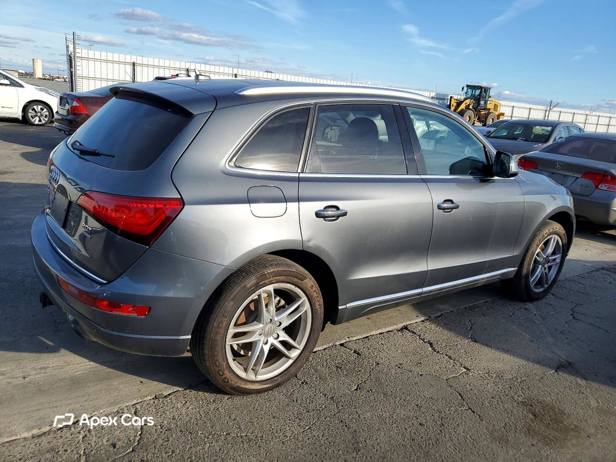 Audi Q5 2016