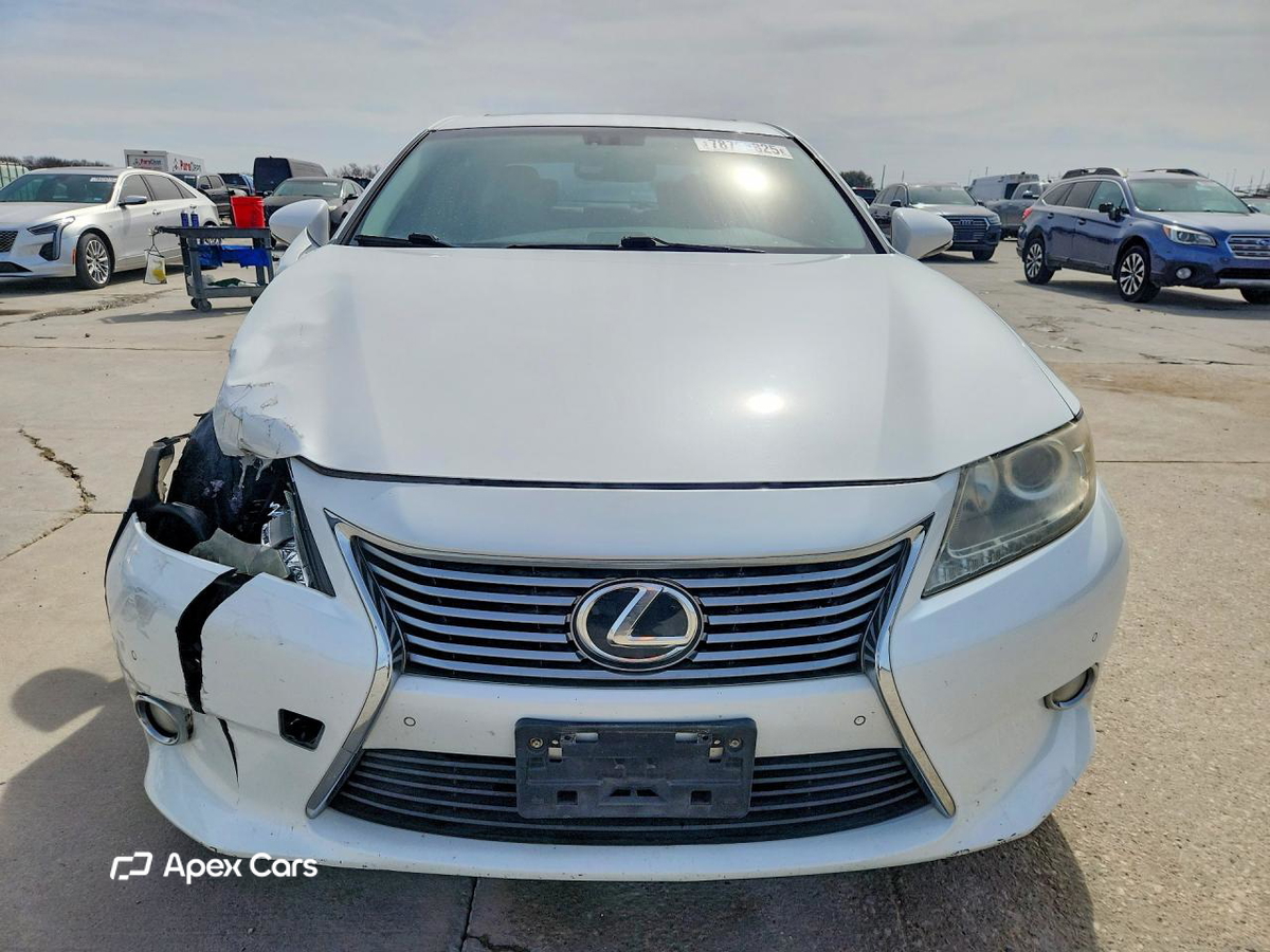 Lexus ES 2013
