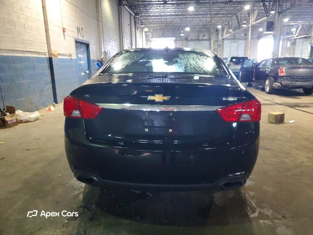 Chevrolet Impala 2017