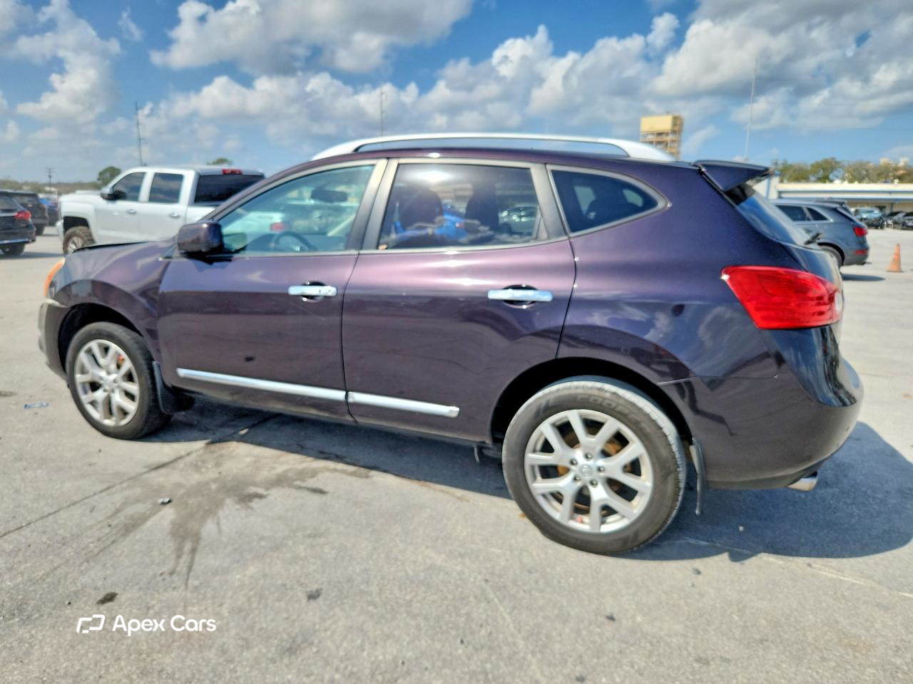 Nissan Rogue 2013