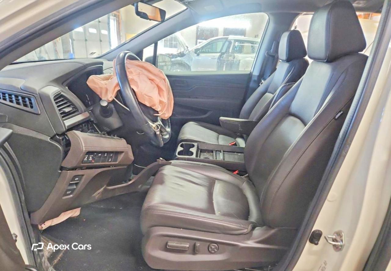 Honda Odyssey 2019
