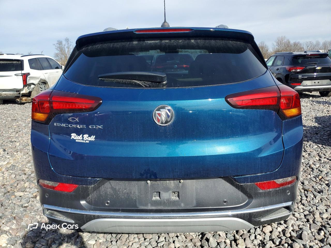 Buick Encore 2021