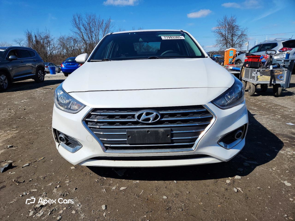 Hyundai Accent 2021