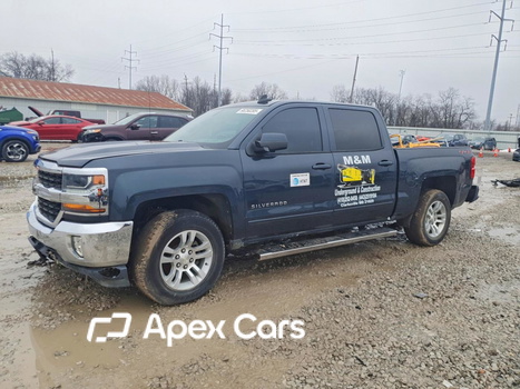 Chevrolet Silverado 2018 - Image 1 of 13