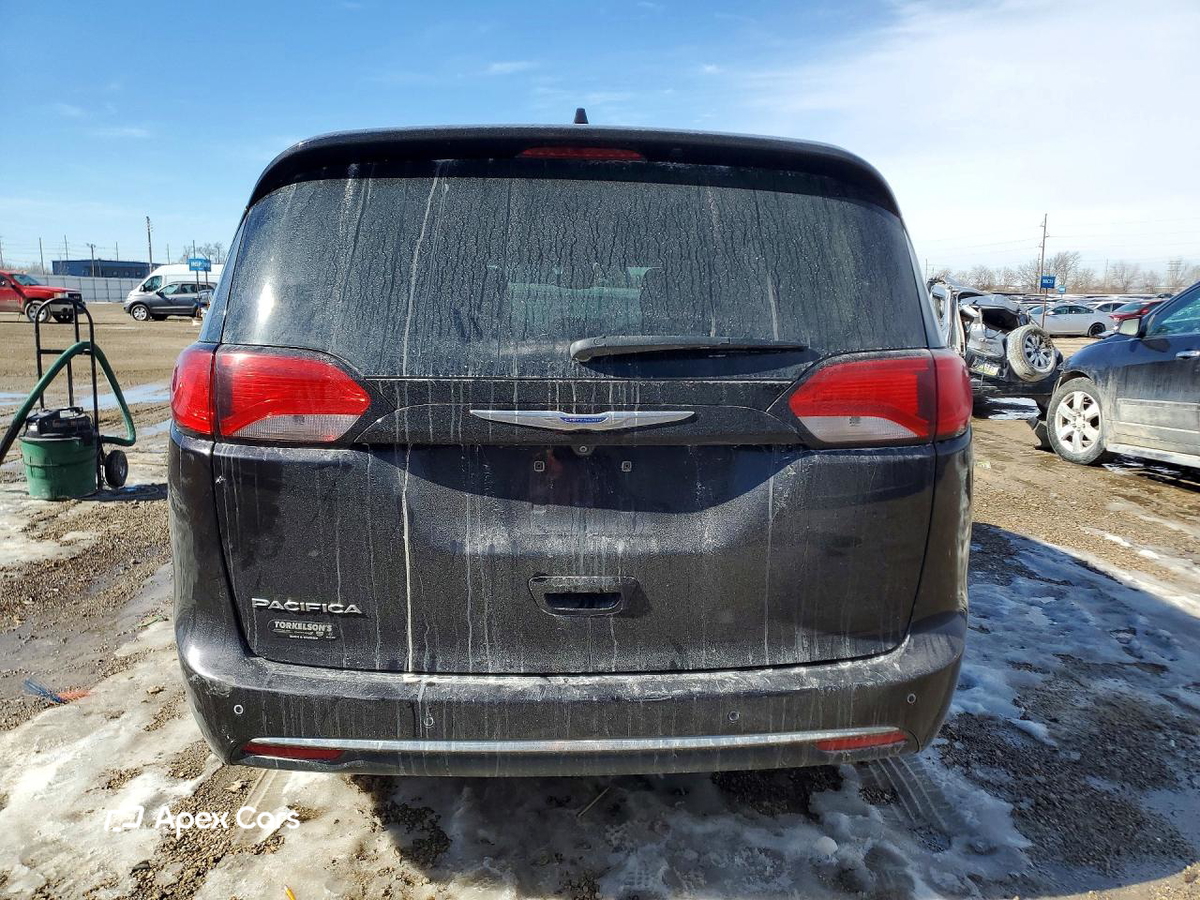 Chrysler Pacifica 2018