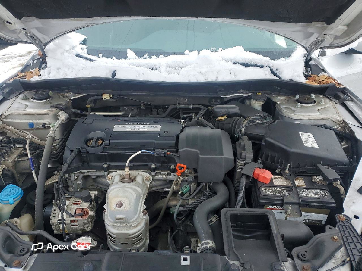 Honda Accord 2013