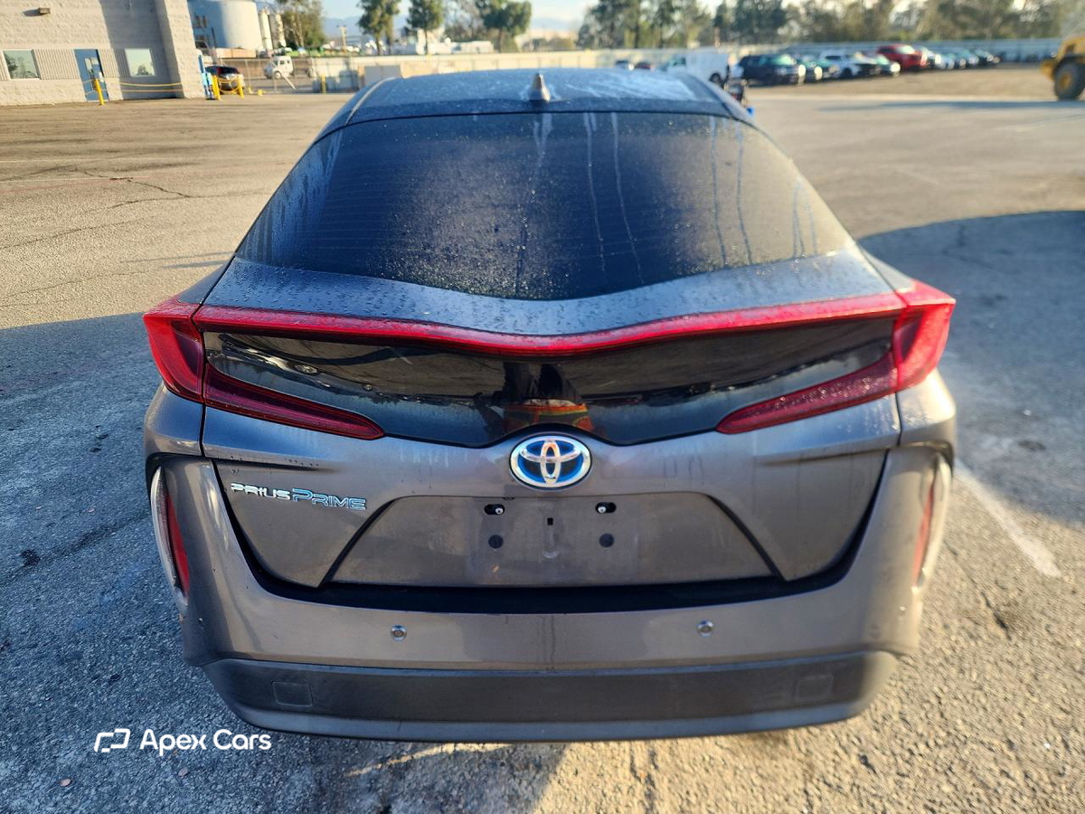Toyota Prius 2017