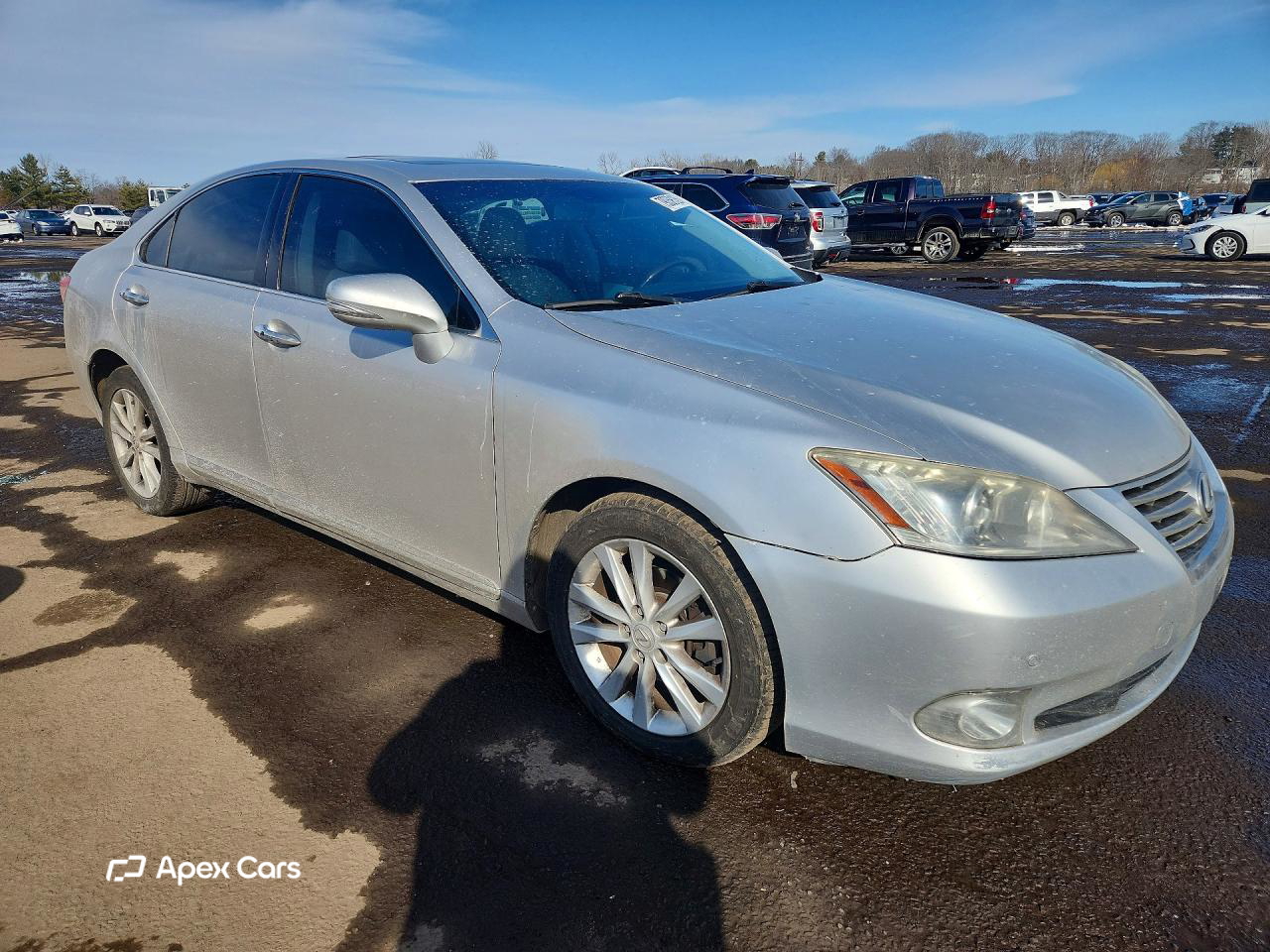 Lexus ES 2010