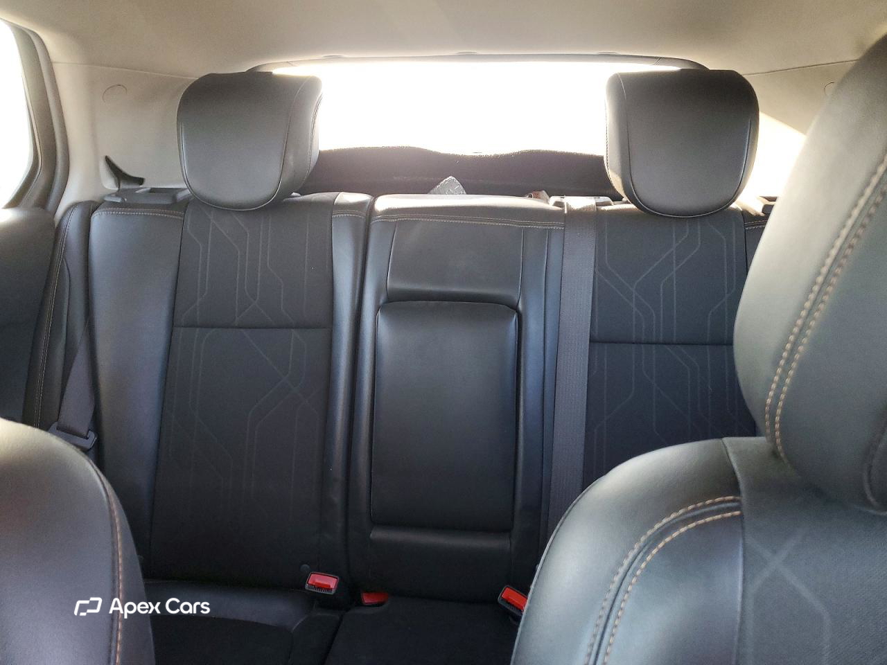 Chevrolet Trax 2021