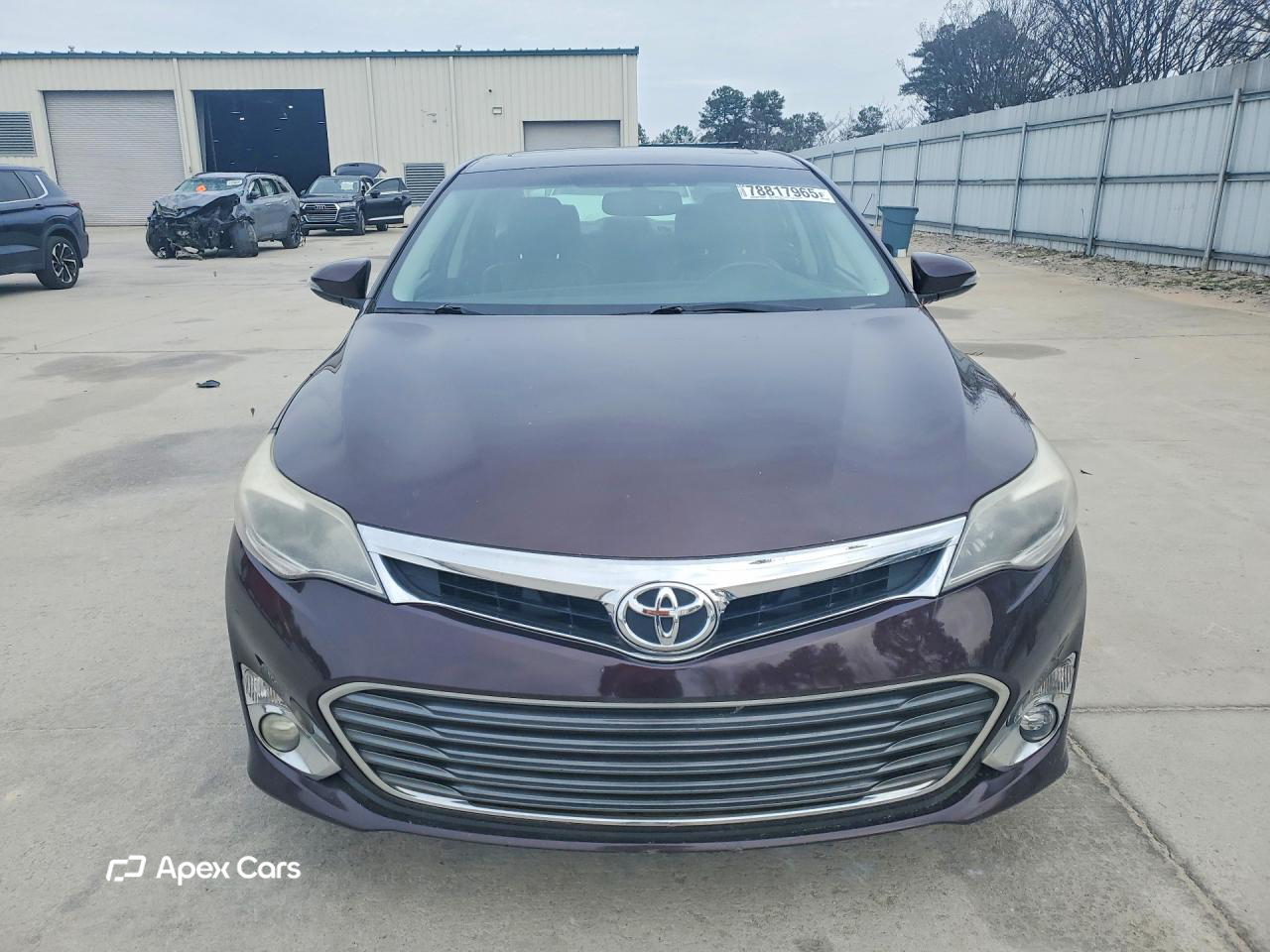 Toyota Avalon 2014