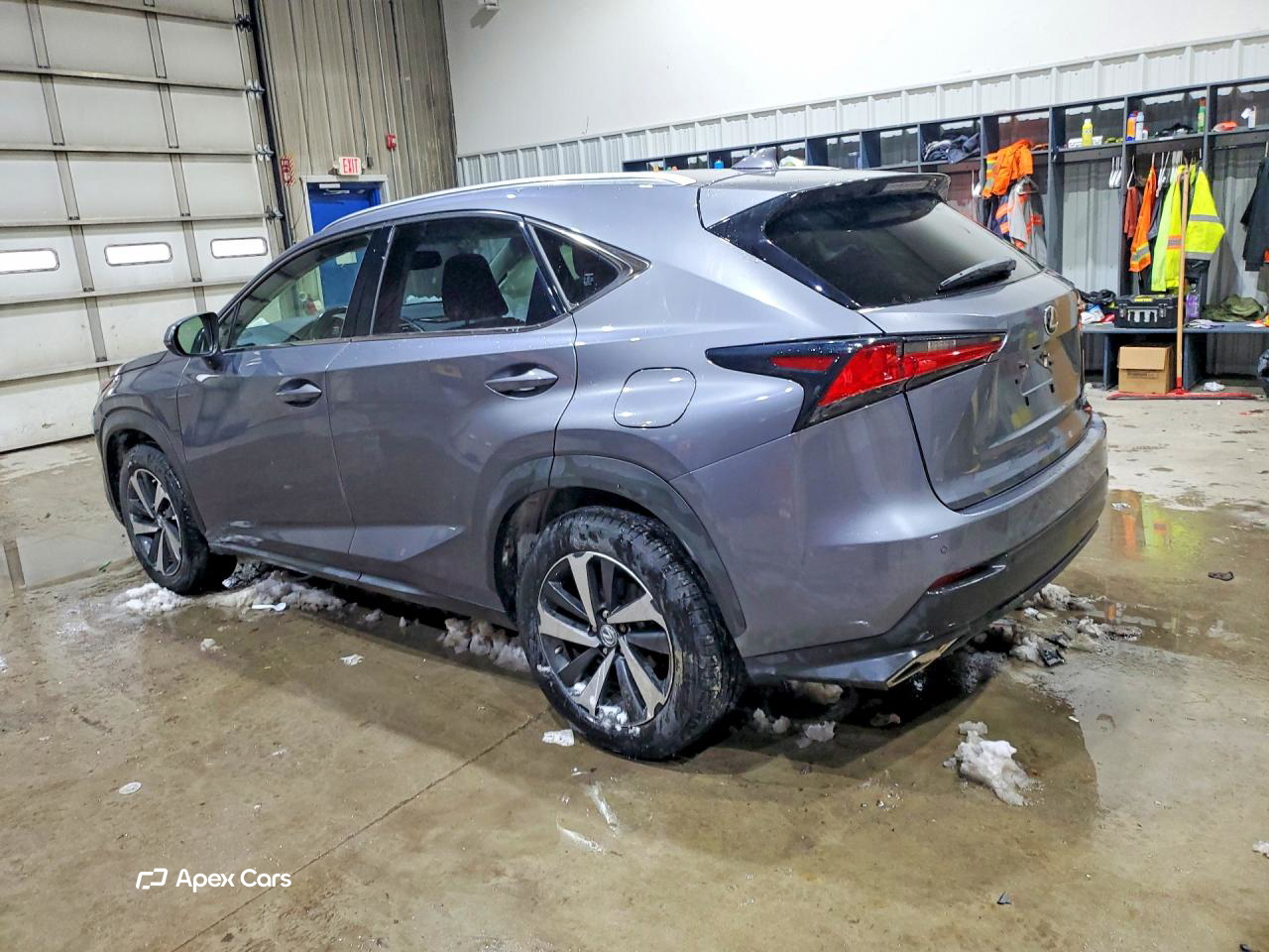 Lexus NX 2019