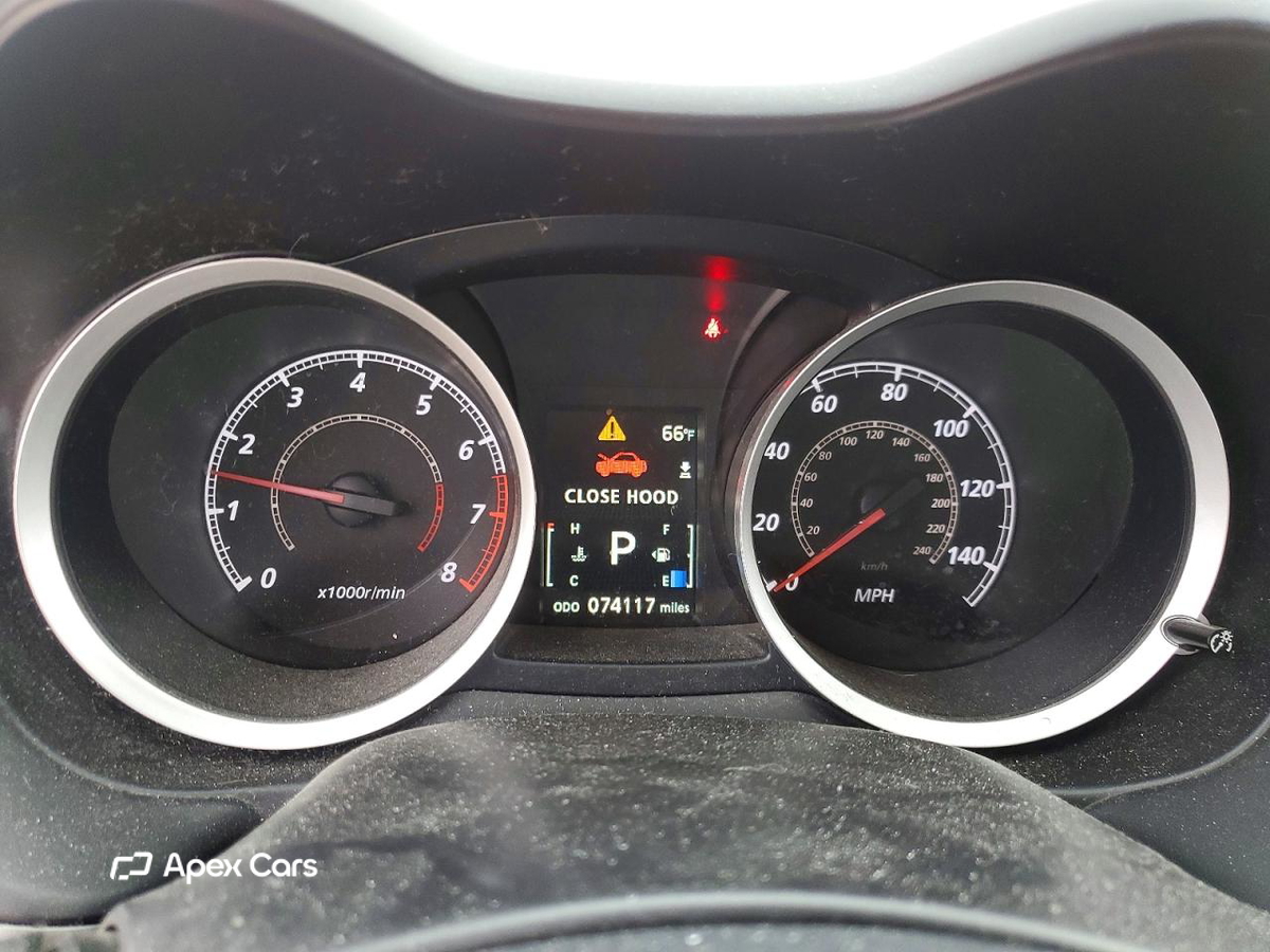 Mitsubishi Lancer 2015