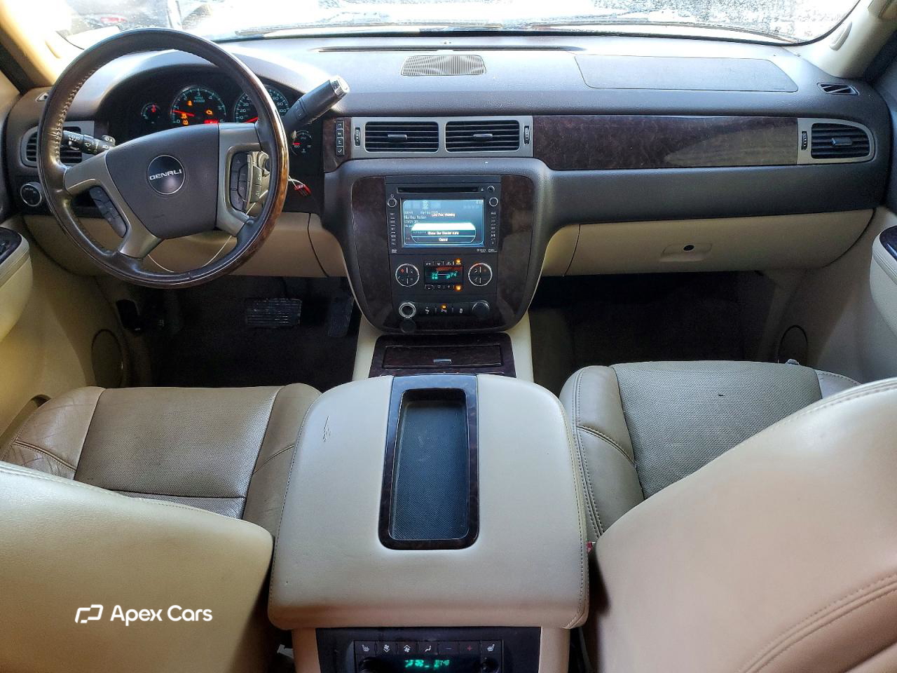 GMC Yukon 2013