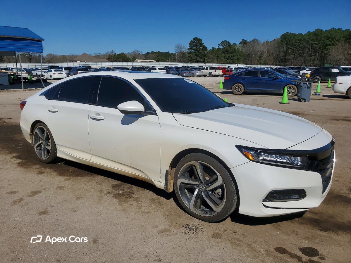 Honda Accord 2019