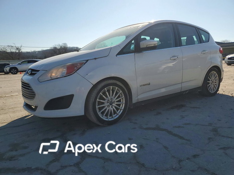 Ford C-MAX 2013 - Zdjęcie 1 z 12