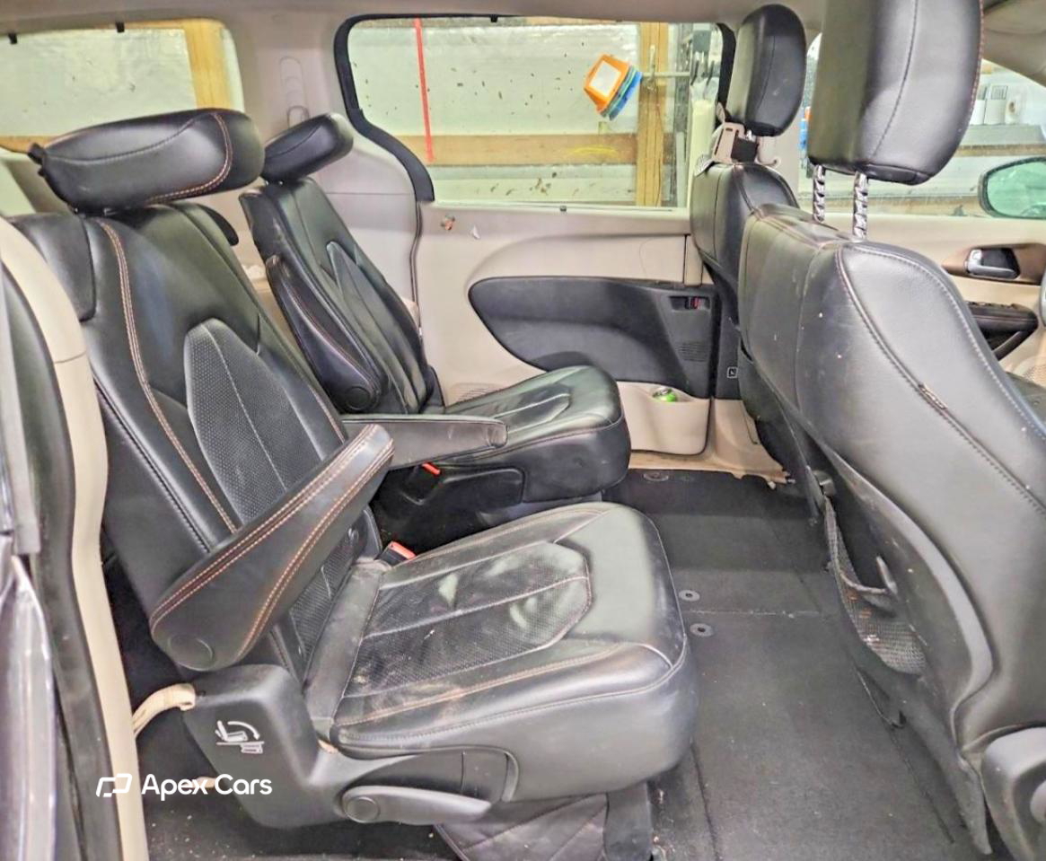 Chrysler Pacifica 2018
