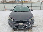 Chevrolet Sonic 2015