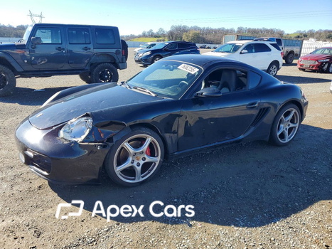 2006 Porsche Cayman - Image 1 of 5